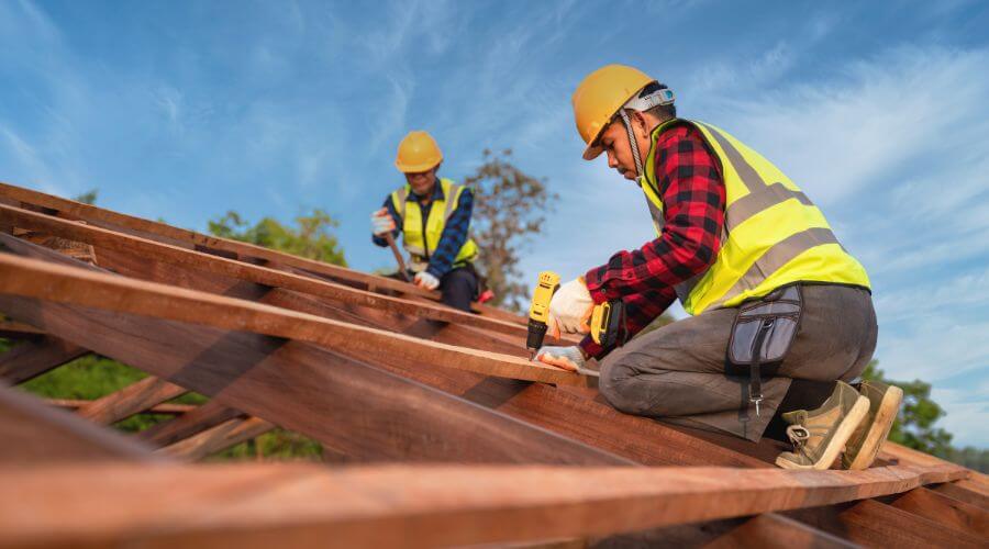 Professional Flat Roofing Installation services in Lewis Run, PA